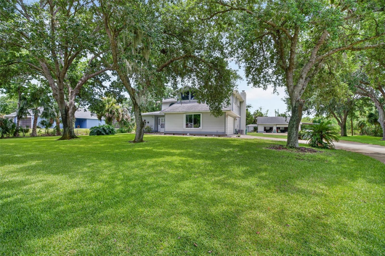 CANAVERAL GROVES SUB - Residential