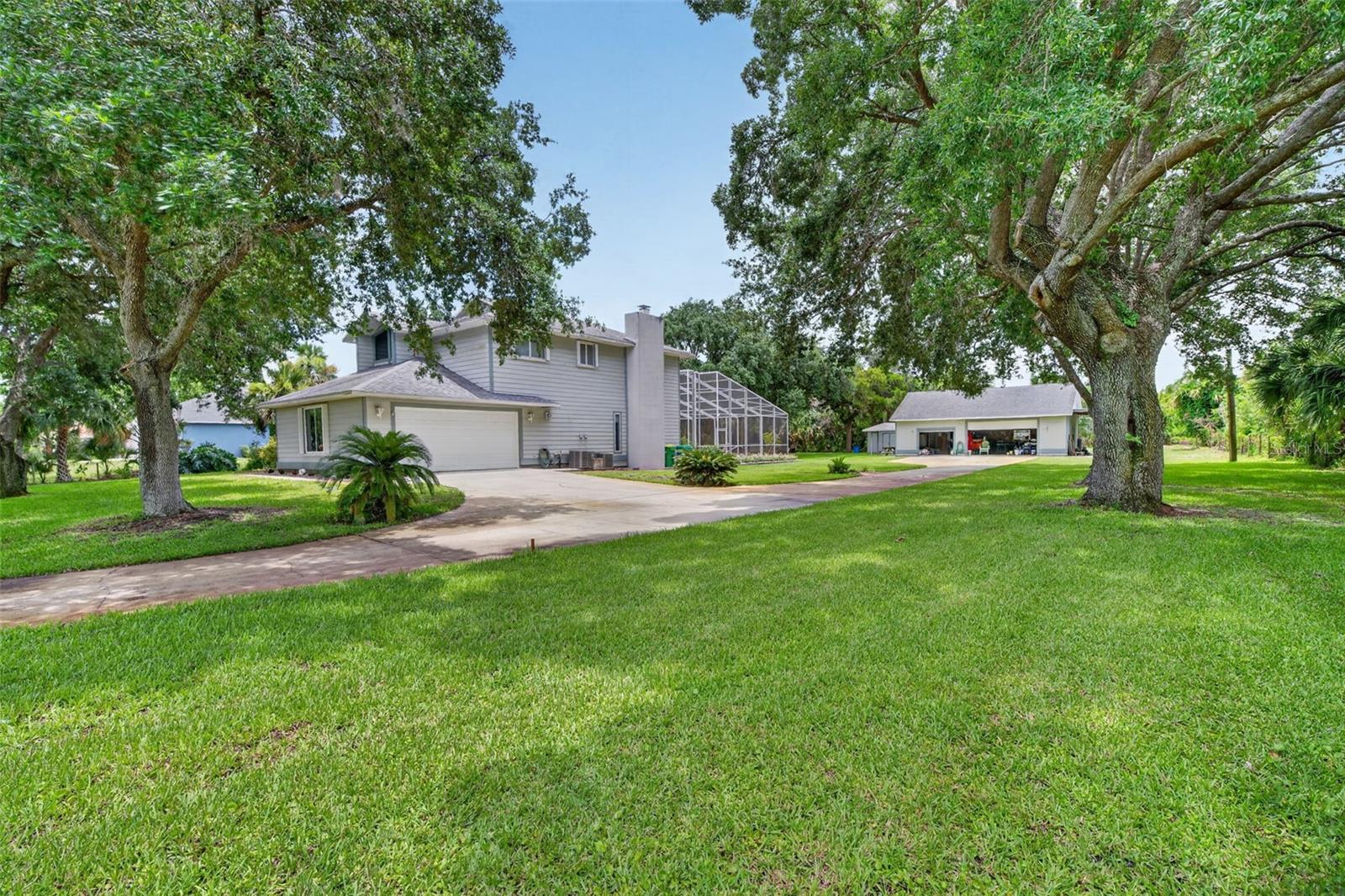 CANAVERAL GROVES SUB - Residential