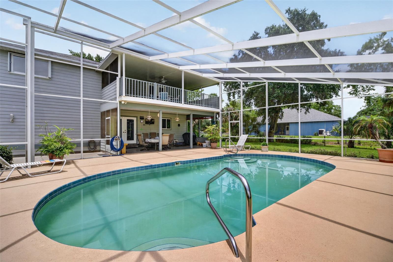 CANAVERAL GROVES SUB - Residential