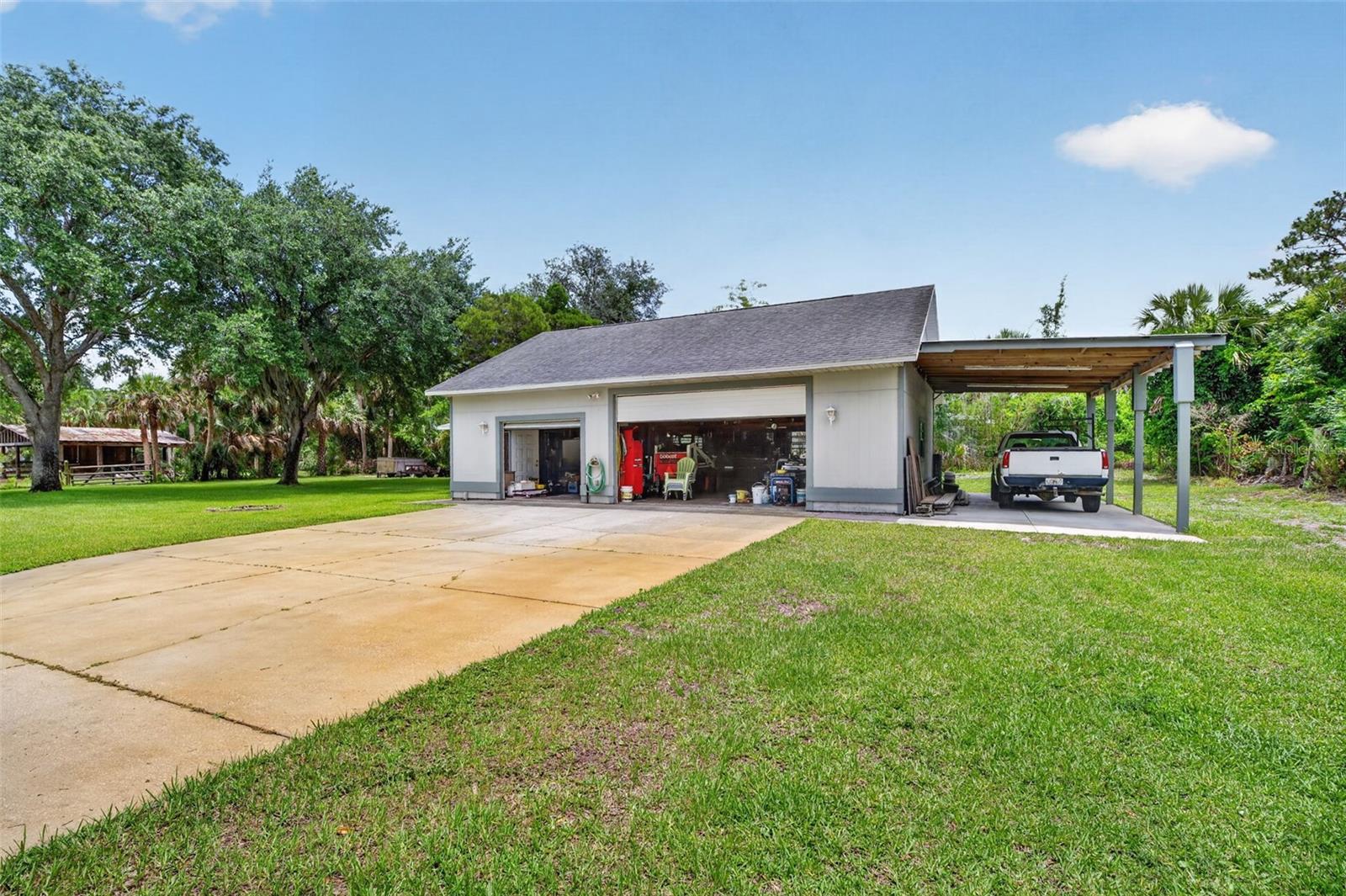 CANAVERAL GROVES SUB - Residential