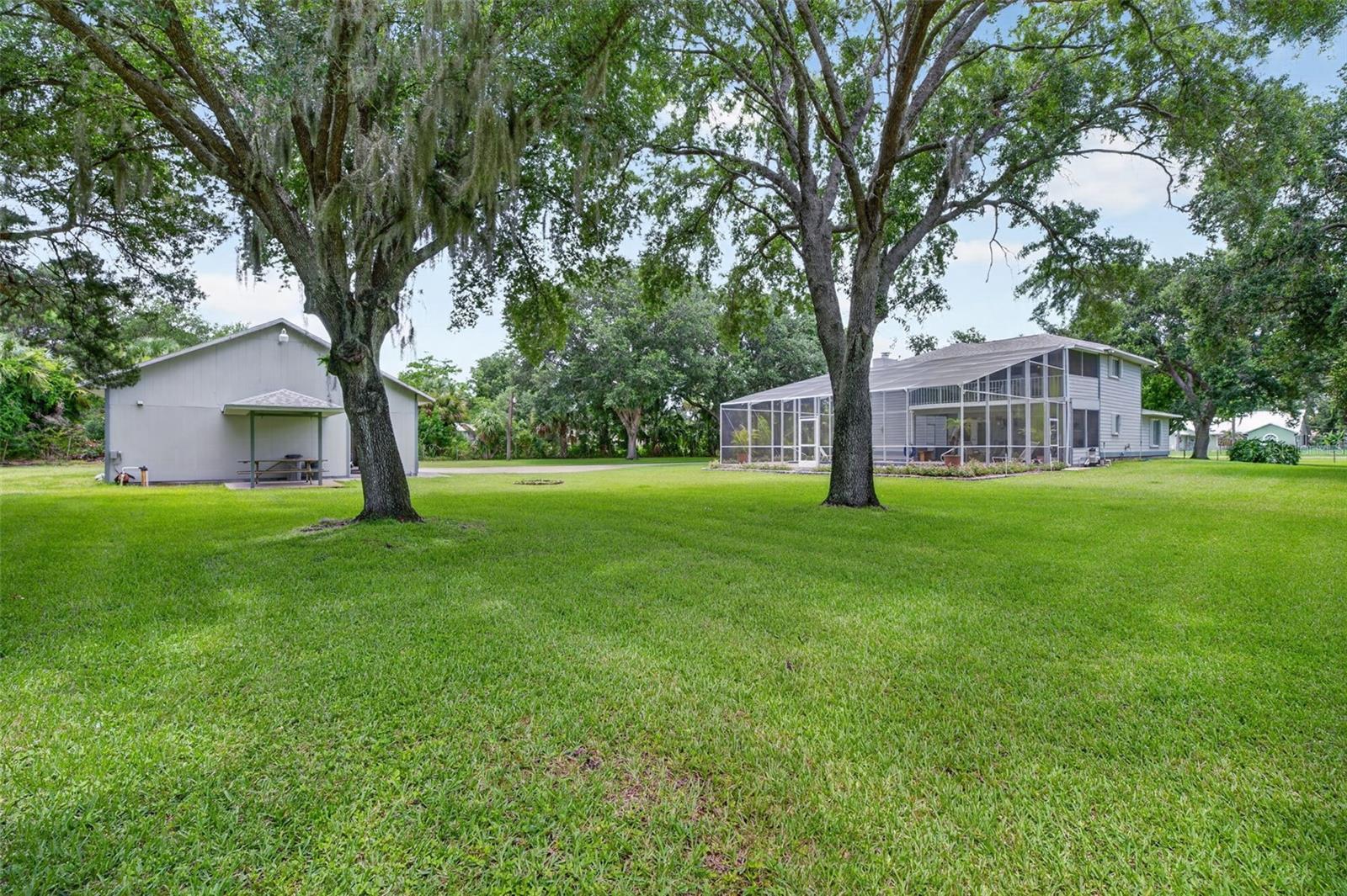 CANAVERAL GROVES SUB - Residential
