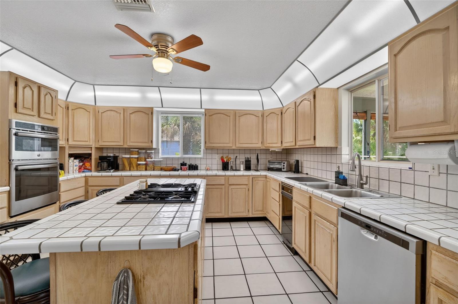 CANAVERAL GROVES SUB - Residential
