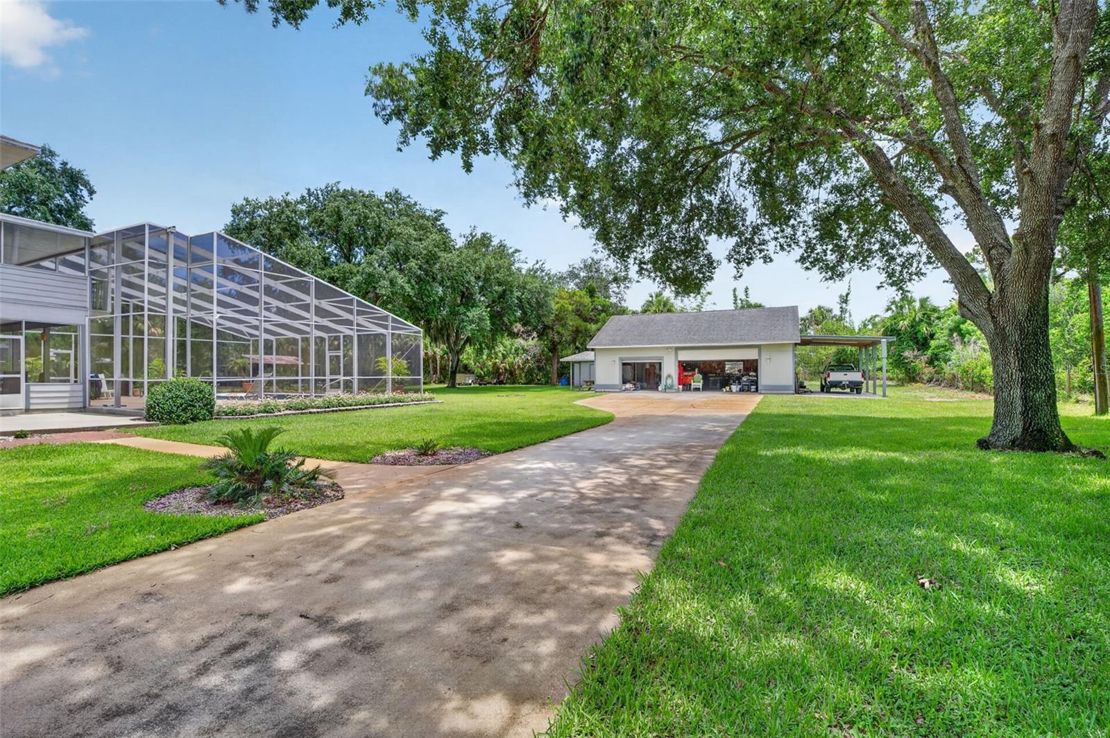 CANAVERAL GROVES SUB - Residential