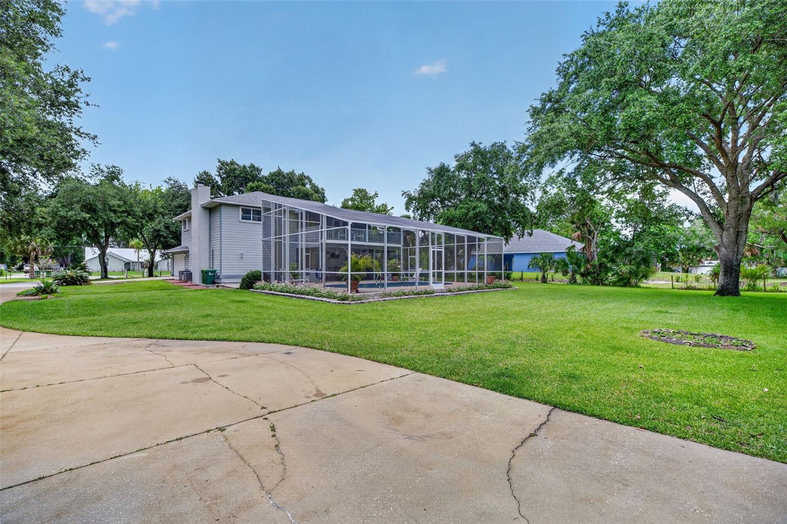 CANAVERAL GROVES SUB - Residential