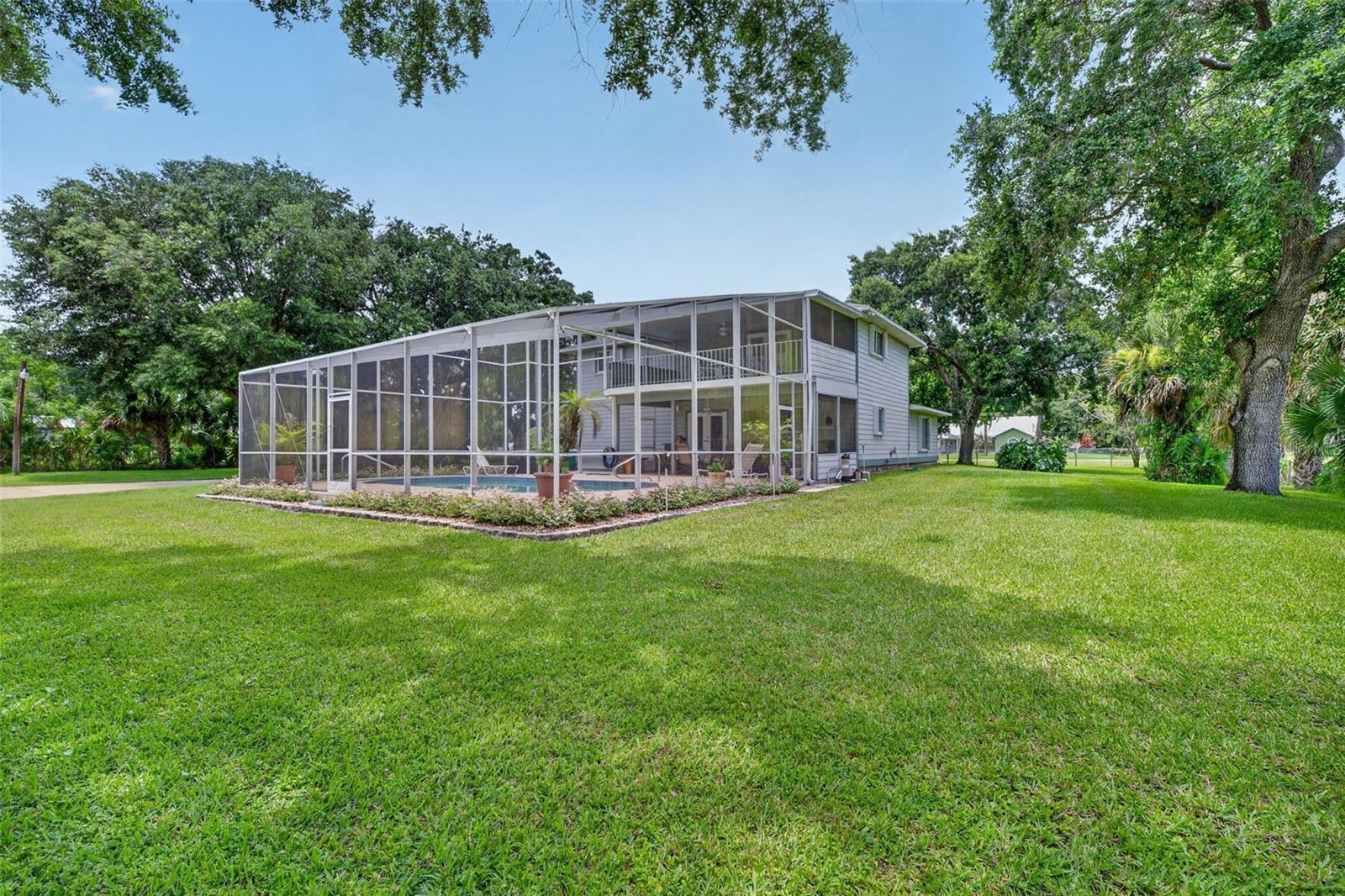 CANAVERAL GROVES SUB - Residential