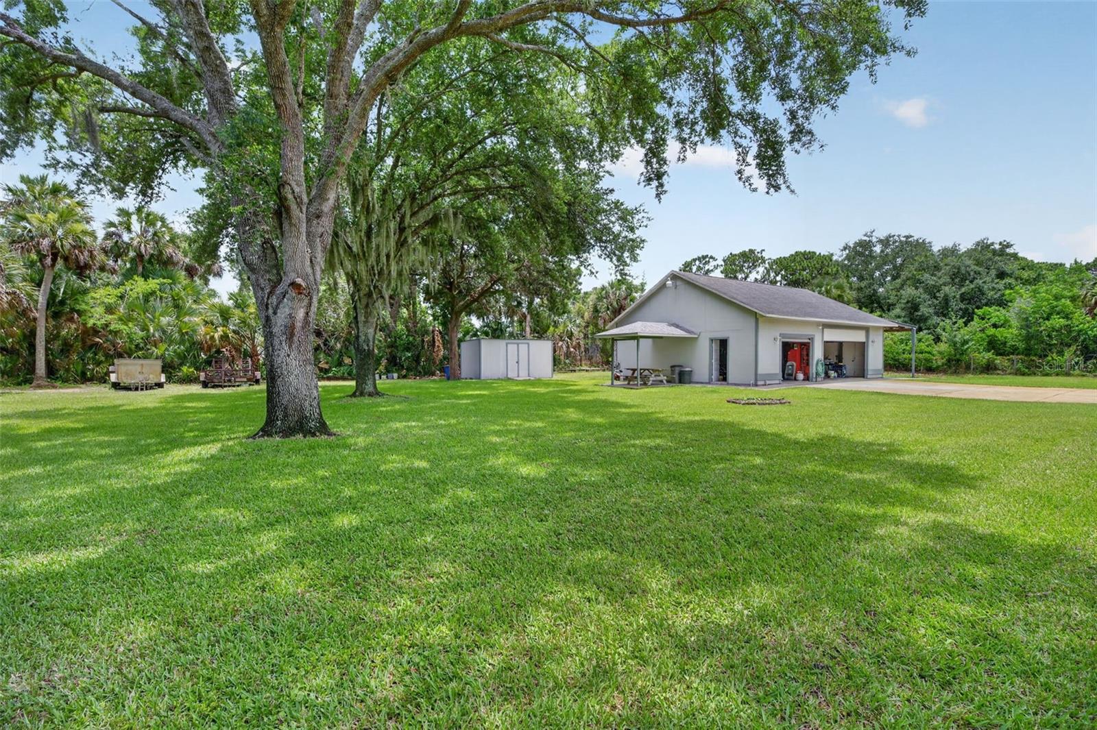 CANAVERAL GROVES SUB - Residential