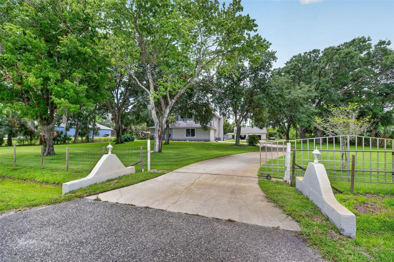 CANAVERAL GROVES SUB - Residential