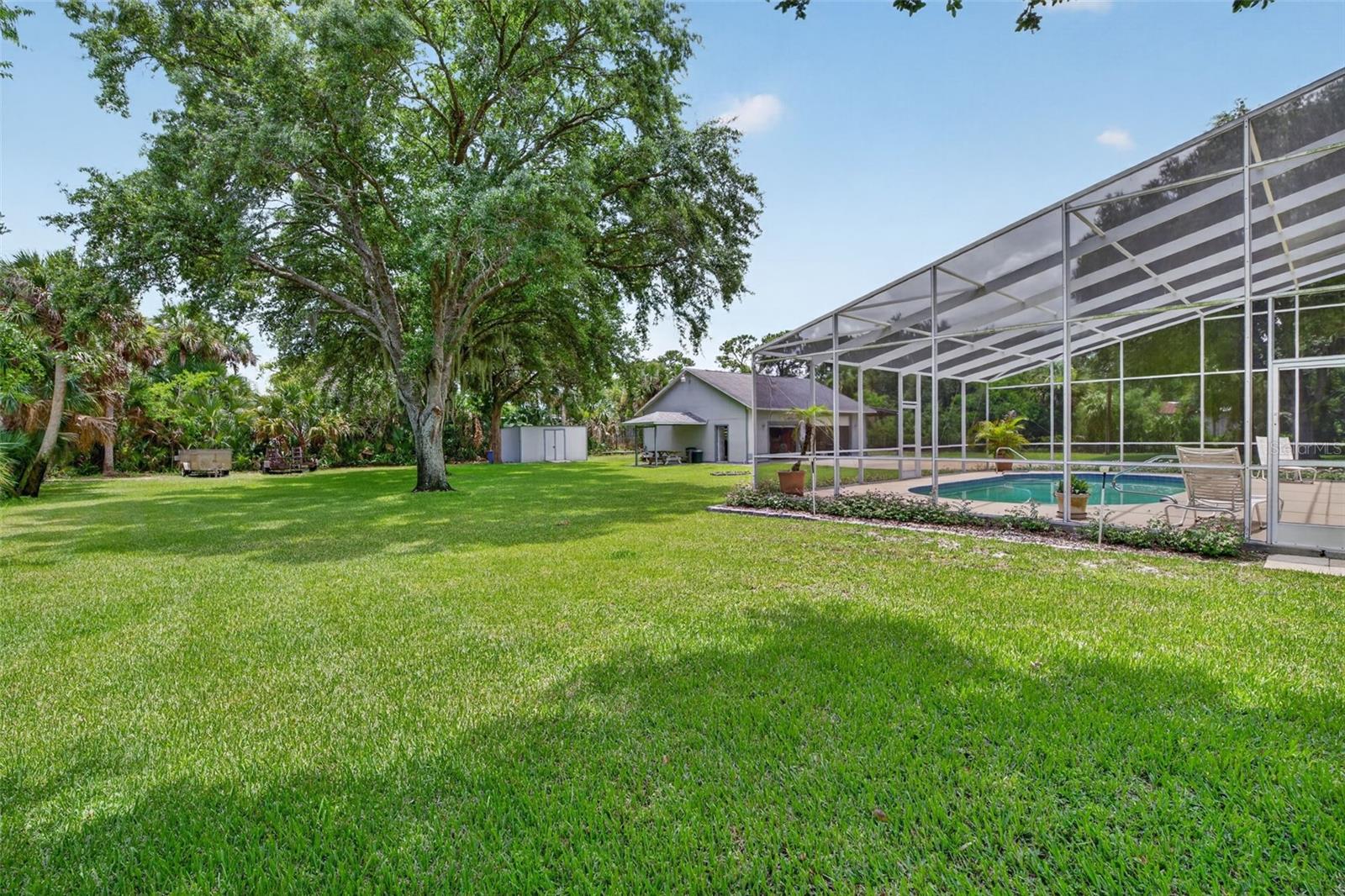 CANAVERAL GROVES SUB - Residential