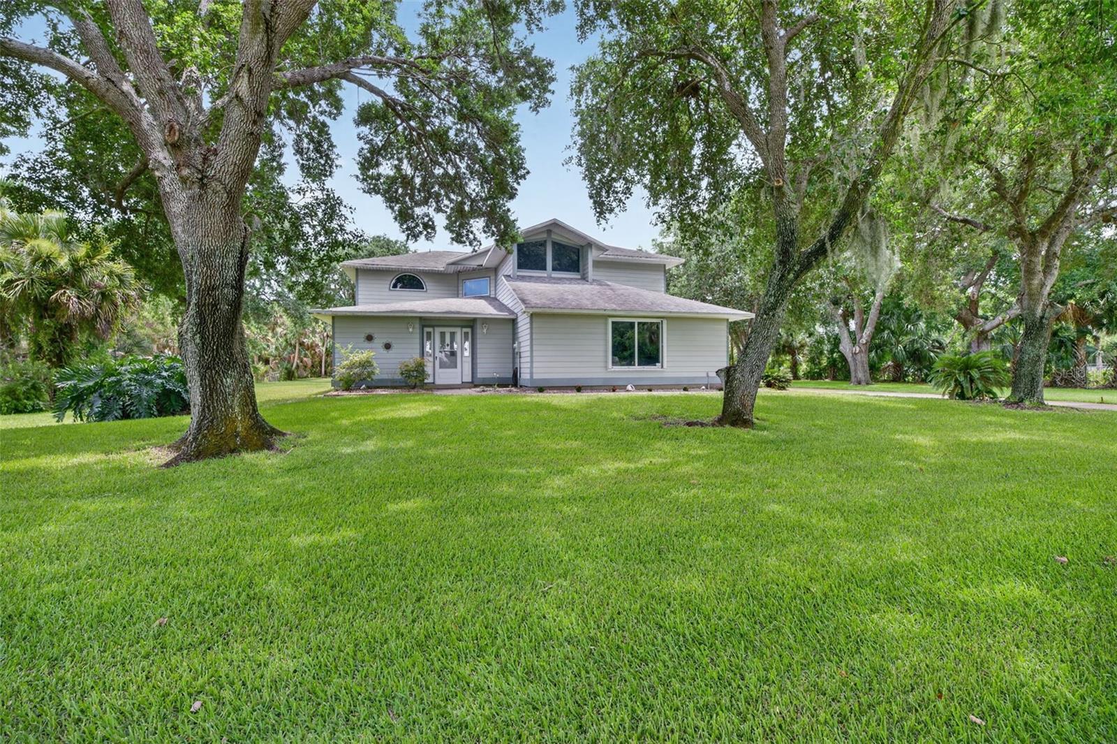 CANAVERAL GROVES SUB - Residential