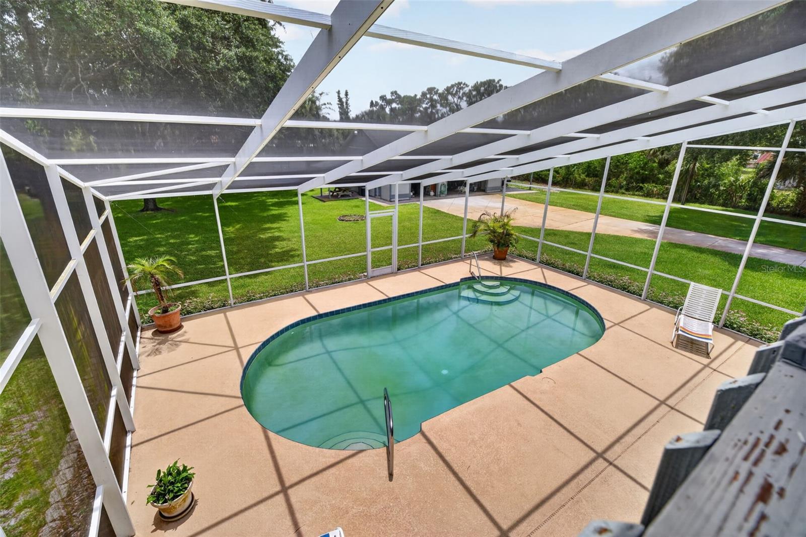 CANAVERAL GROVES SUB - Residential