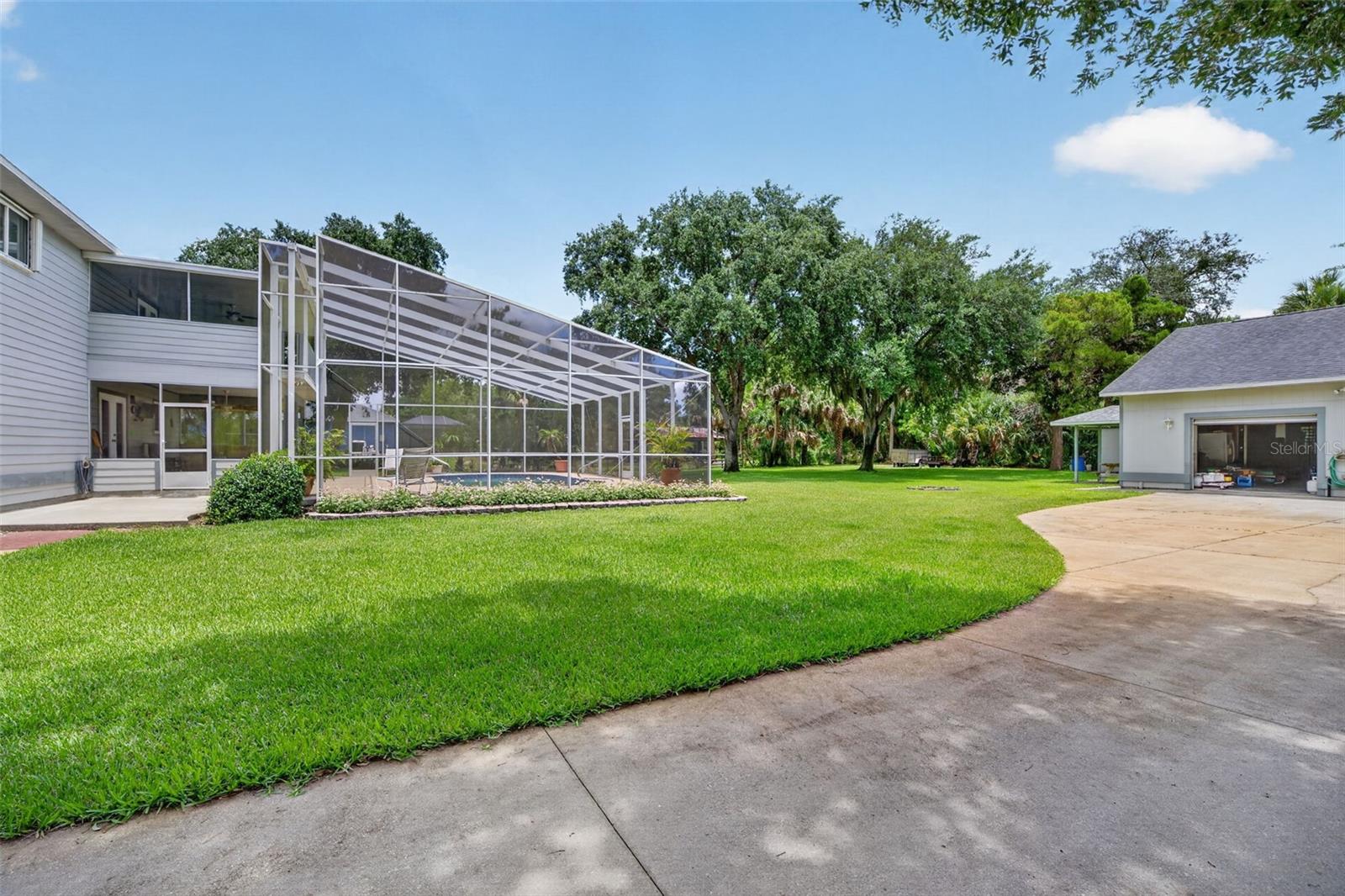 CANAVERAL GROVES SUB - Residential