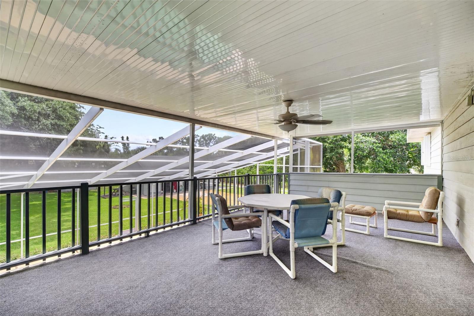CANAVERAL GROVES SUB - Residential