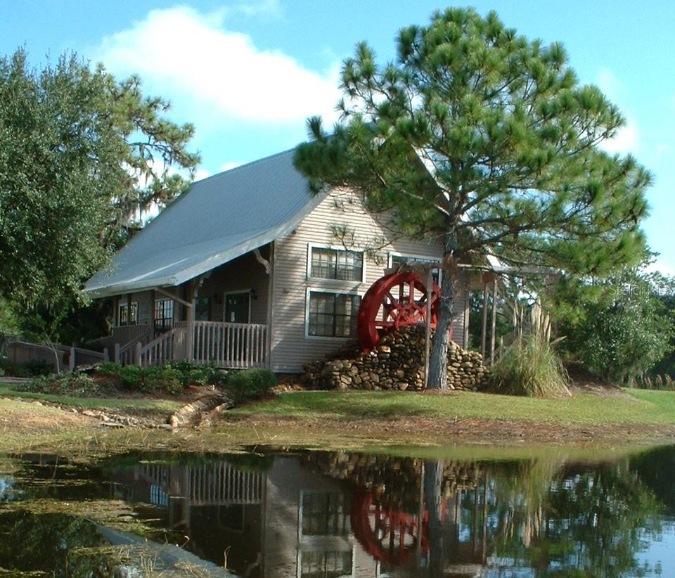 If you’ve been waiting for the right office space at the right price in East Manatee—this is it.

Just reduced, this well-known office property is the kind of place people recognize the moment they drive by. Established since the late 1980s and known for its iconic water wheel, it offers something most commercial spaces can’t—instant familiarity and a setting that actually feels inviting.

Situated on nearly 3 acres along one of the area’s busiest corridors, you get the best of both worlds: strong daily exposure for your business, plus a peaceful, park-like environment that clients and employees will appreciate.

Inside, the space is both functional and full of character. With just under 1,600 square feet, it includes two private executive offices, a large open workspace, and a unique loft-style conference area that creates a memorable meeting experience. There are also six walk-in storage closets, dedicated equipment and copier rooms, and a full kitchen—making it easy to run your day-to-day operations smoothly.

Ample parking and excellent accessibility make it convenient for both staff and clients, while the setting helps your business stand out from the typical office environment.

Whether you’re looking to establish your own office, expand your footprint, or invest in a high-visibility location, this is a rare opportunity to own a truly recognizable East Manatee office space—now at an incredible new price!