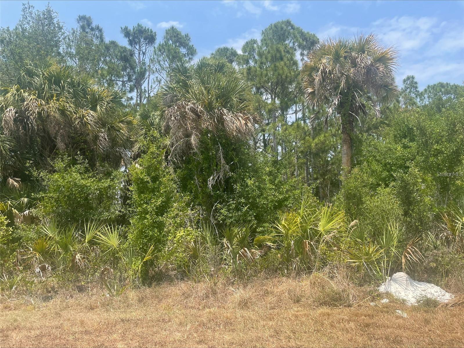 PORT CHARLOTTE SEC 047 - Land
