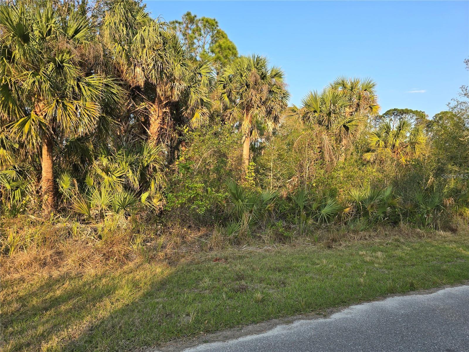 PORT CHARLOTTE SEC 047 - Land