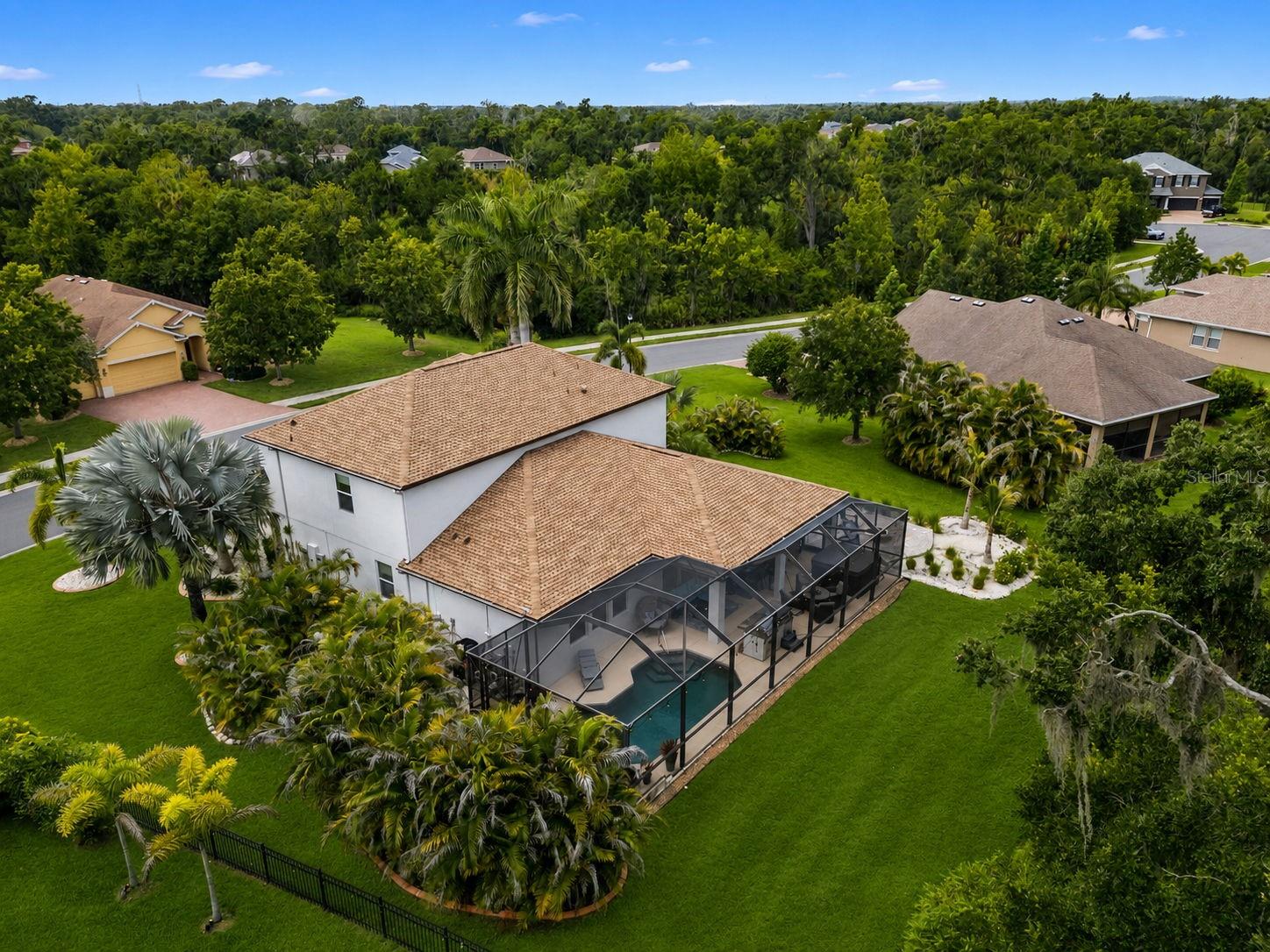 OAKLEAF HAMMOCK PH III - Residential