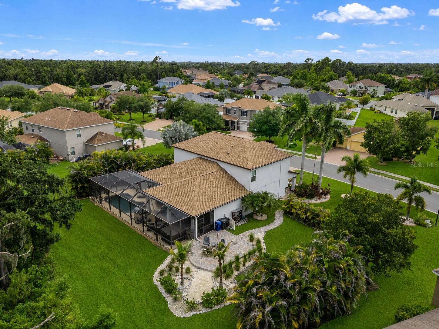 OAKLEAF HAMMOCK PH III - Residential