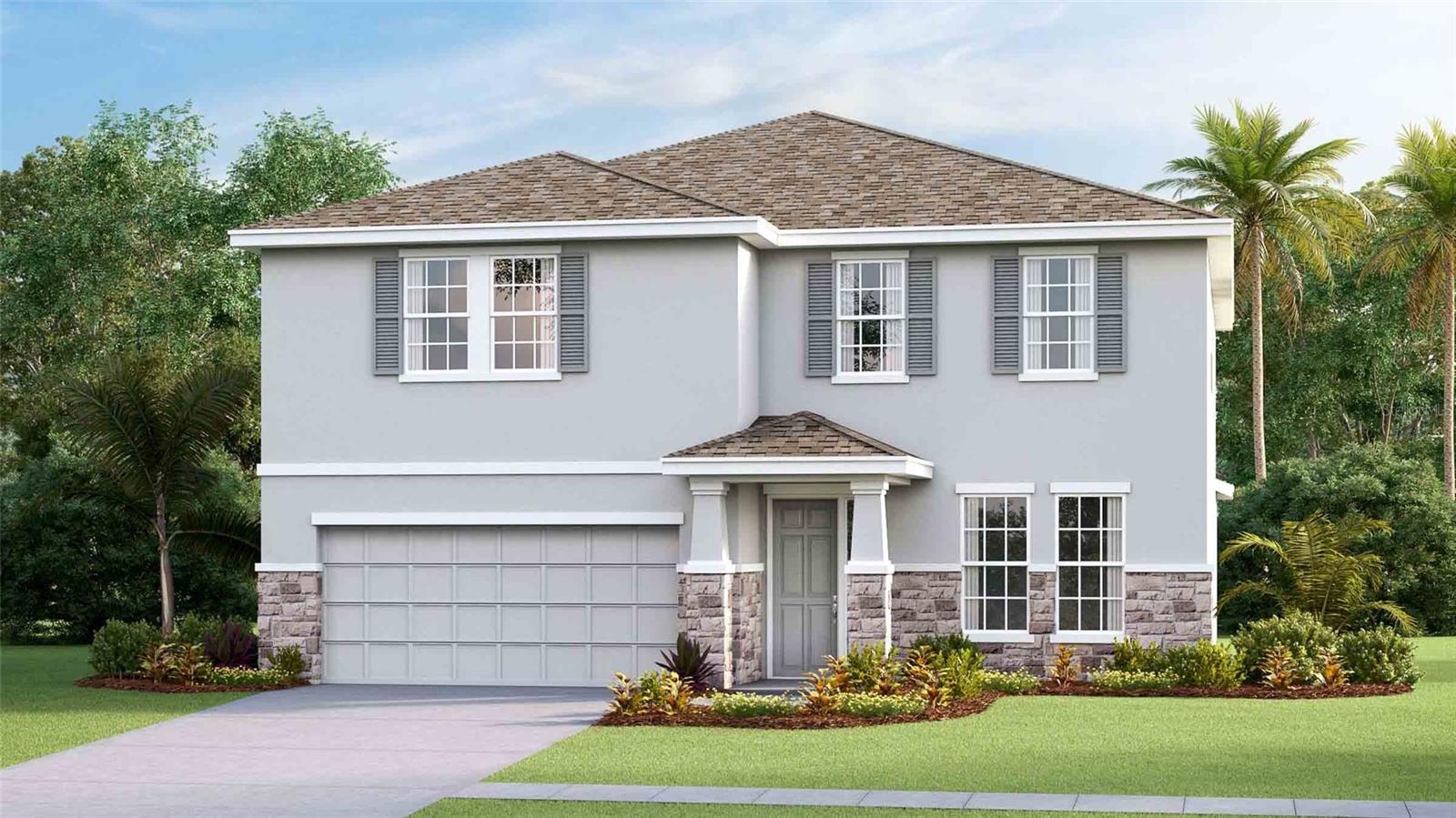 THE RIDGE AT HEATHBROOK - Residential
