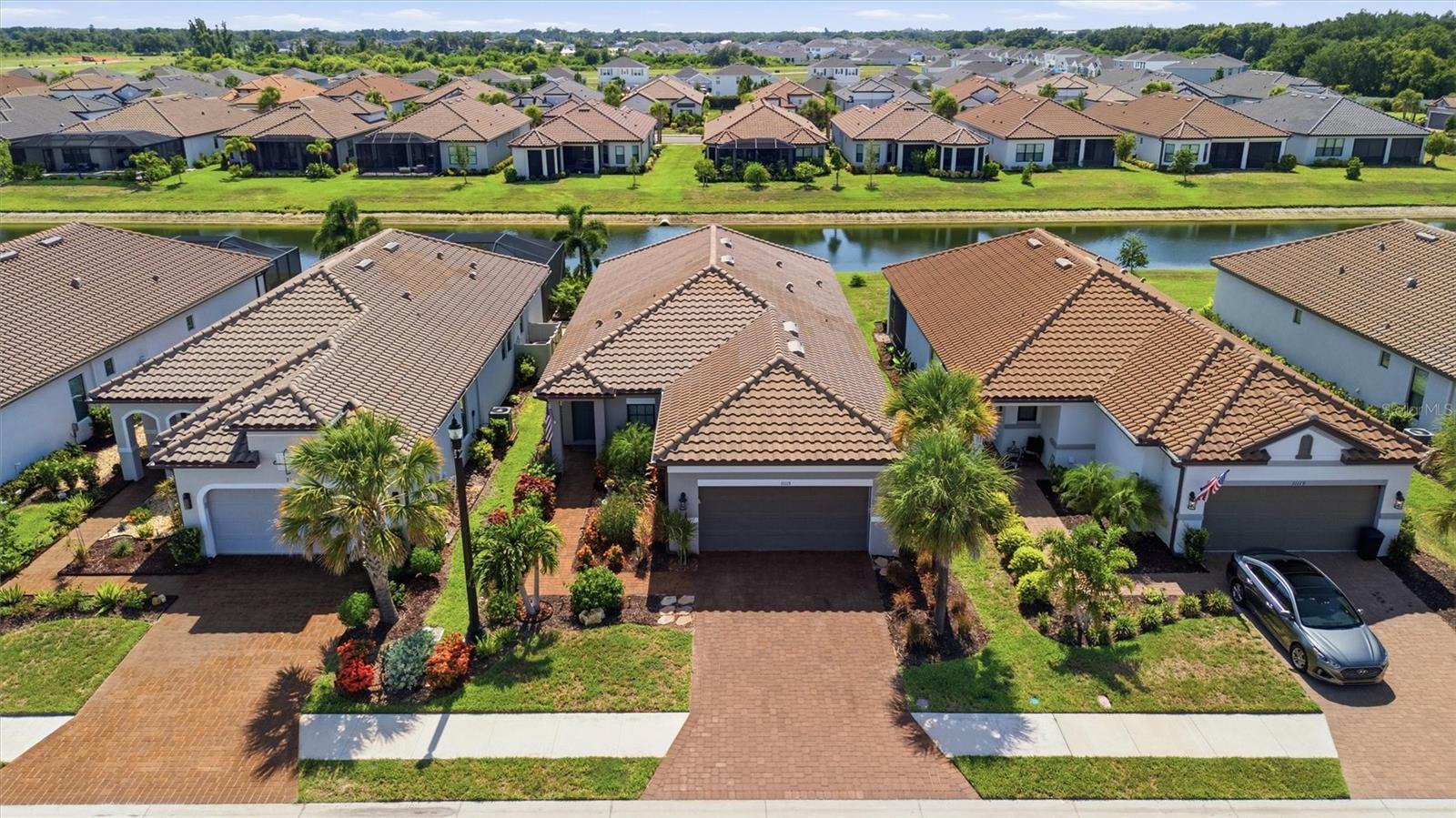 ARTISAN LAKES ESPLANADE PH V SUBPH B & C - Residential