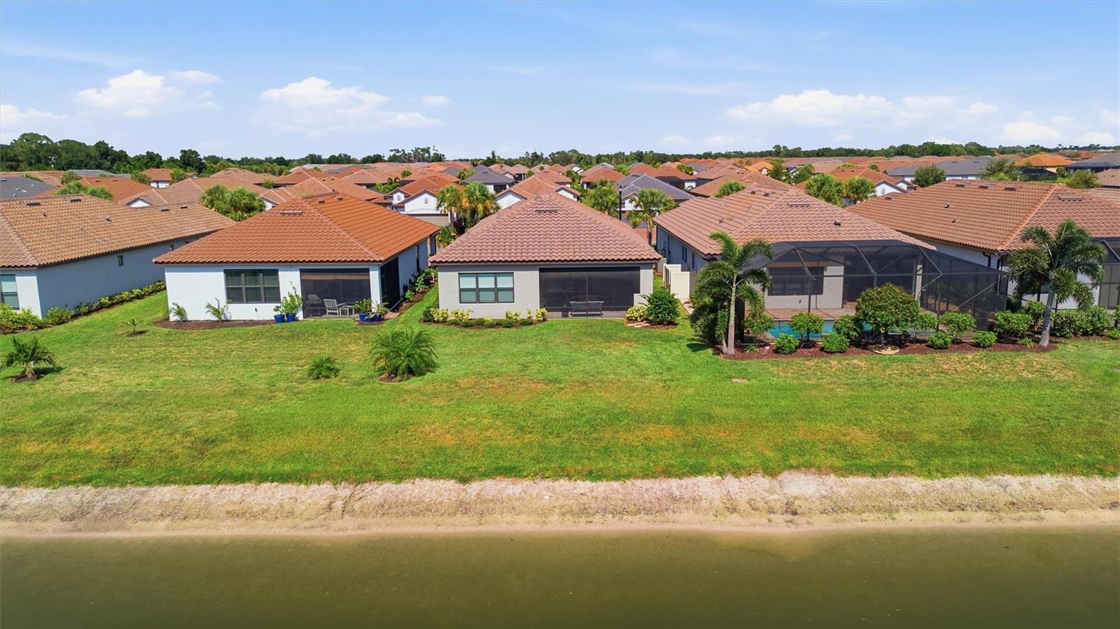ARTISAN LAKES ESPLANADE PH V SUBPH B & C - Residential