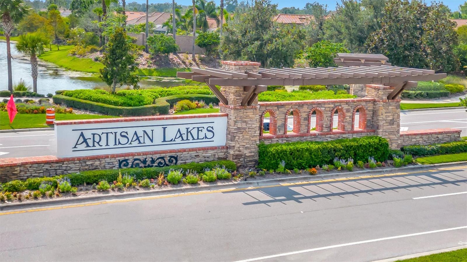 ARTISAN LAKES ESPLANADE PH V SUBPH B & C - Residential