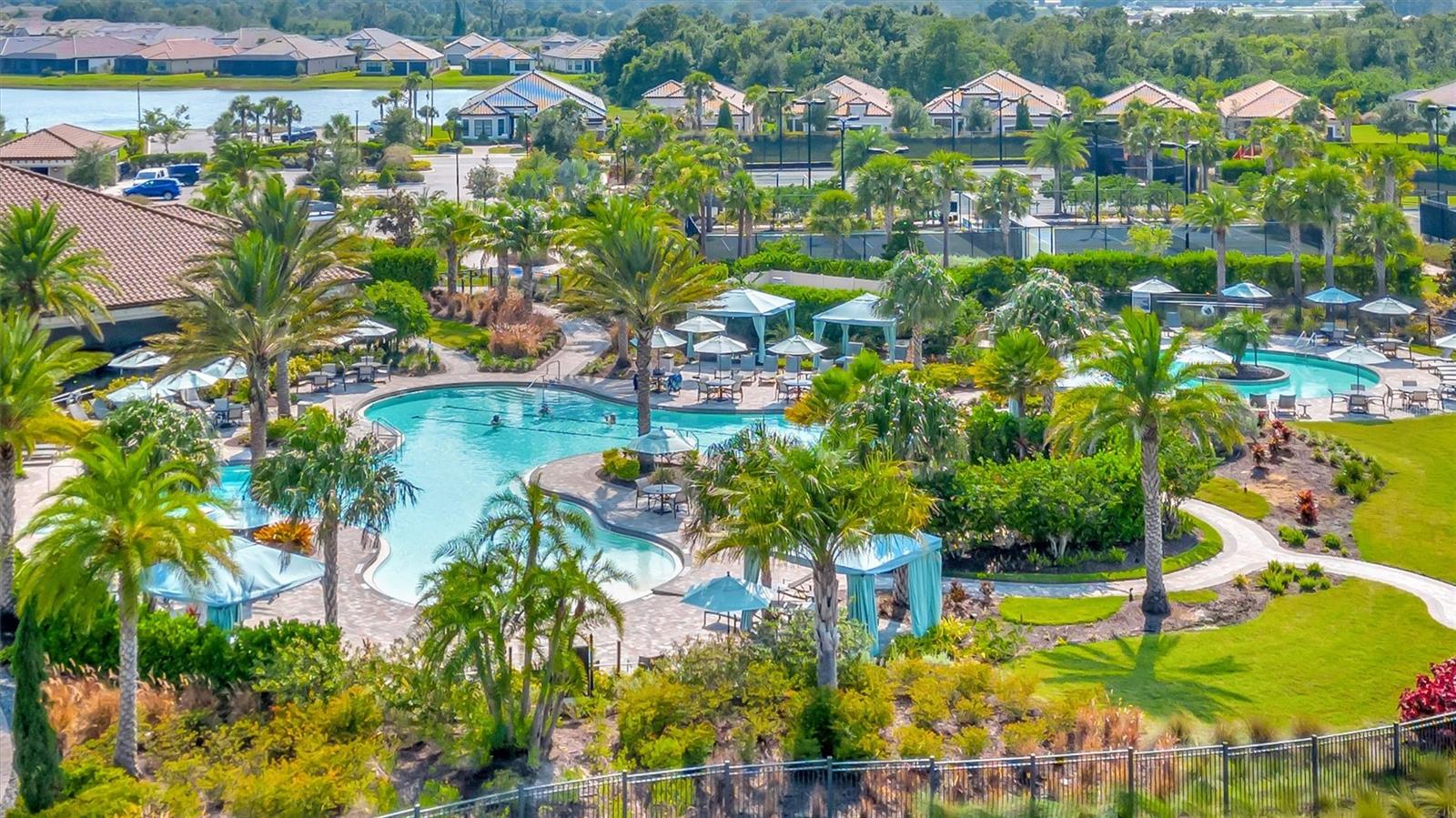 ARTISAN LAKES ESPLANADE PH V SUBPH B & C - Residential