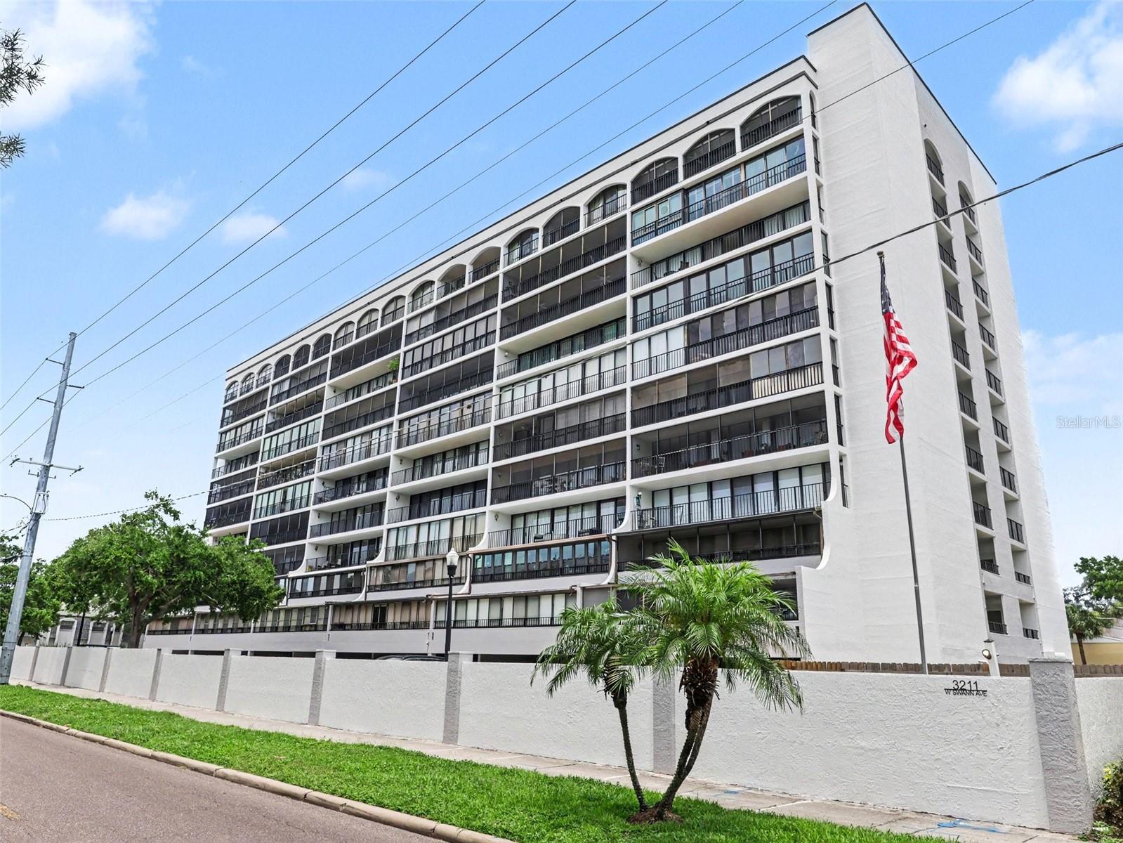 THE PARKLAND A CONDO - Residential Lease