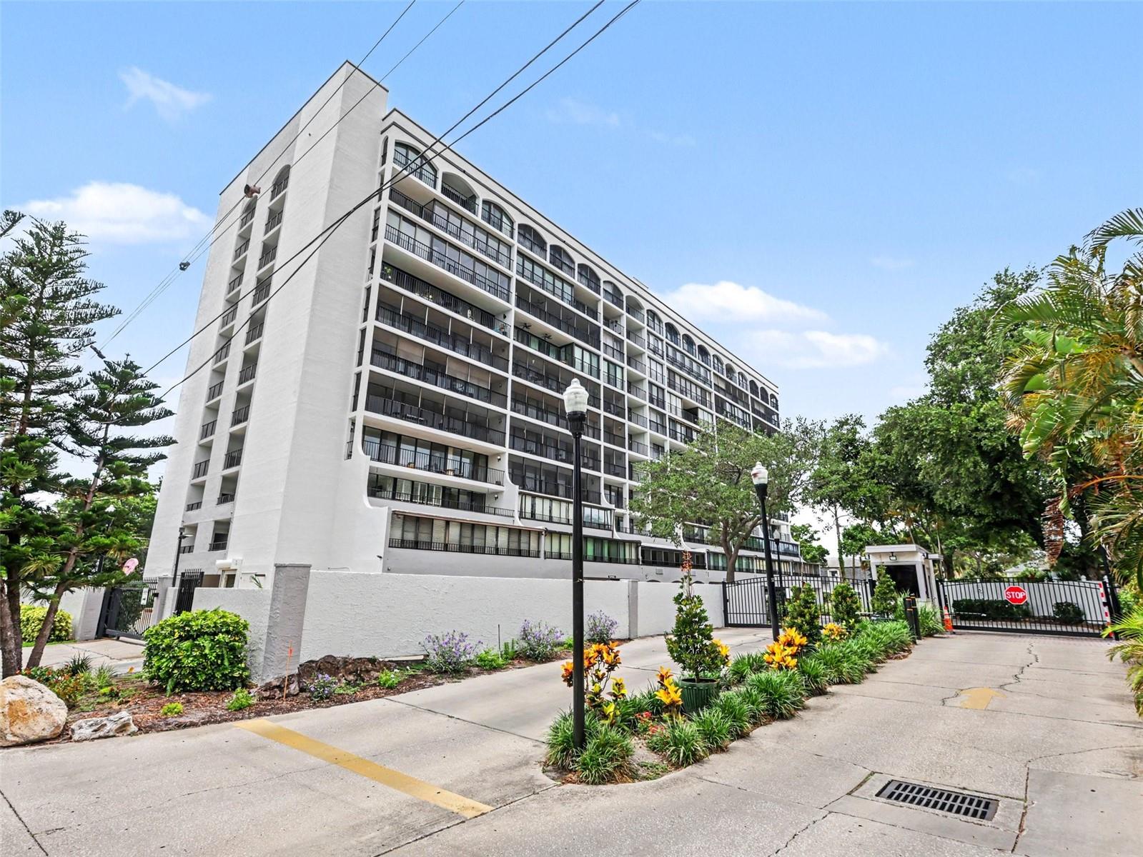 THE PARKLAND A CONDO - Residential Lease