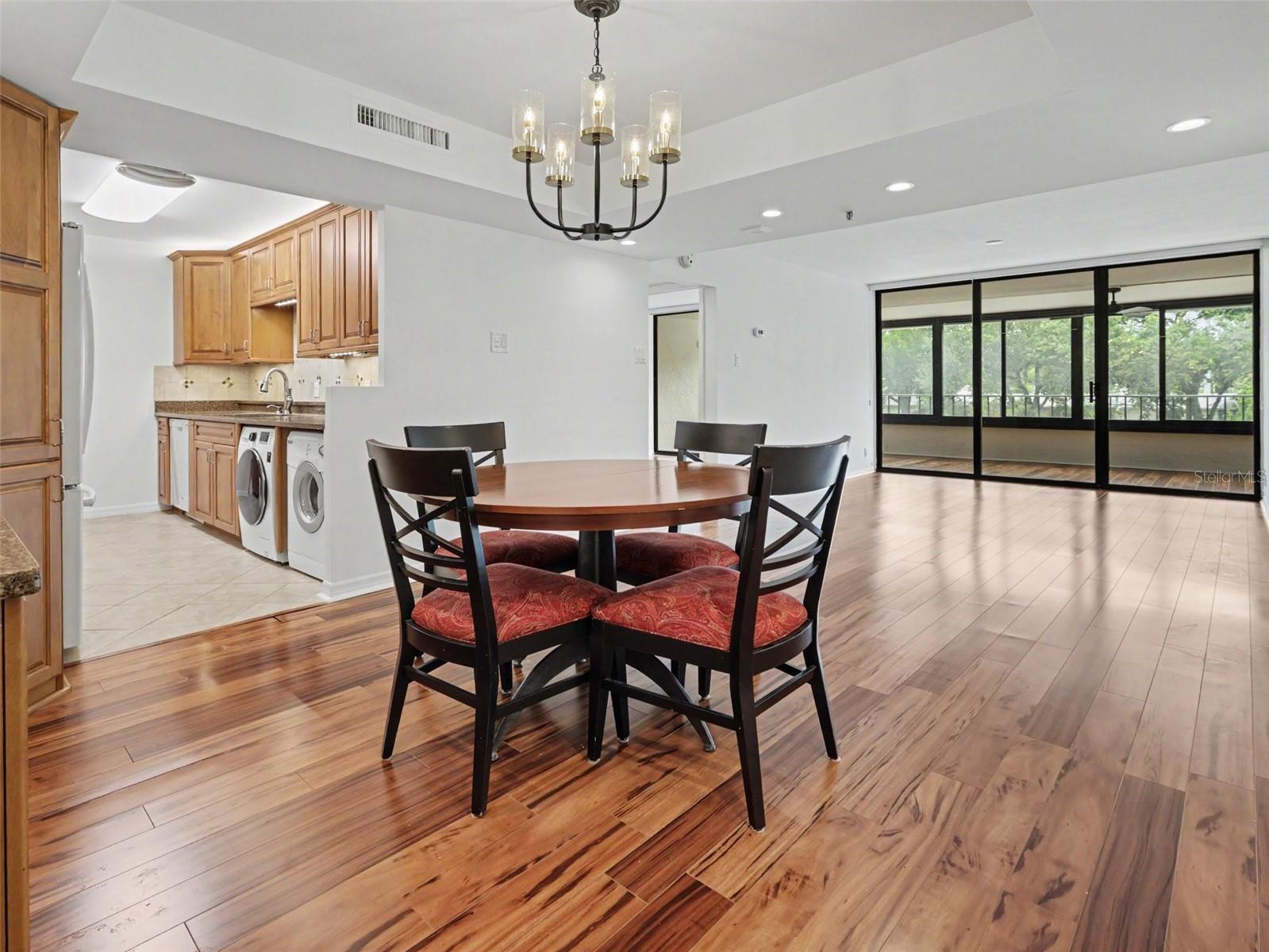 THE PARKLAND A CONDO - Residential Lease