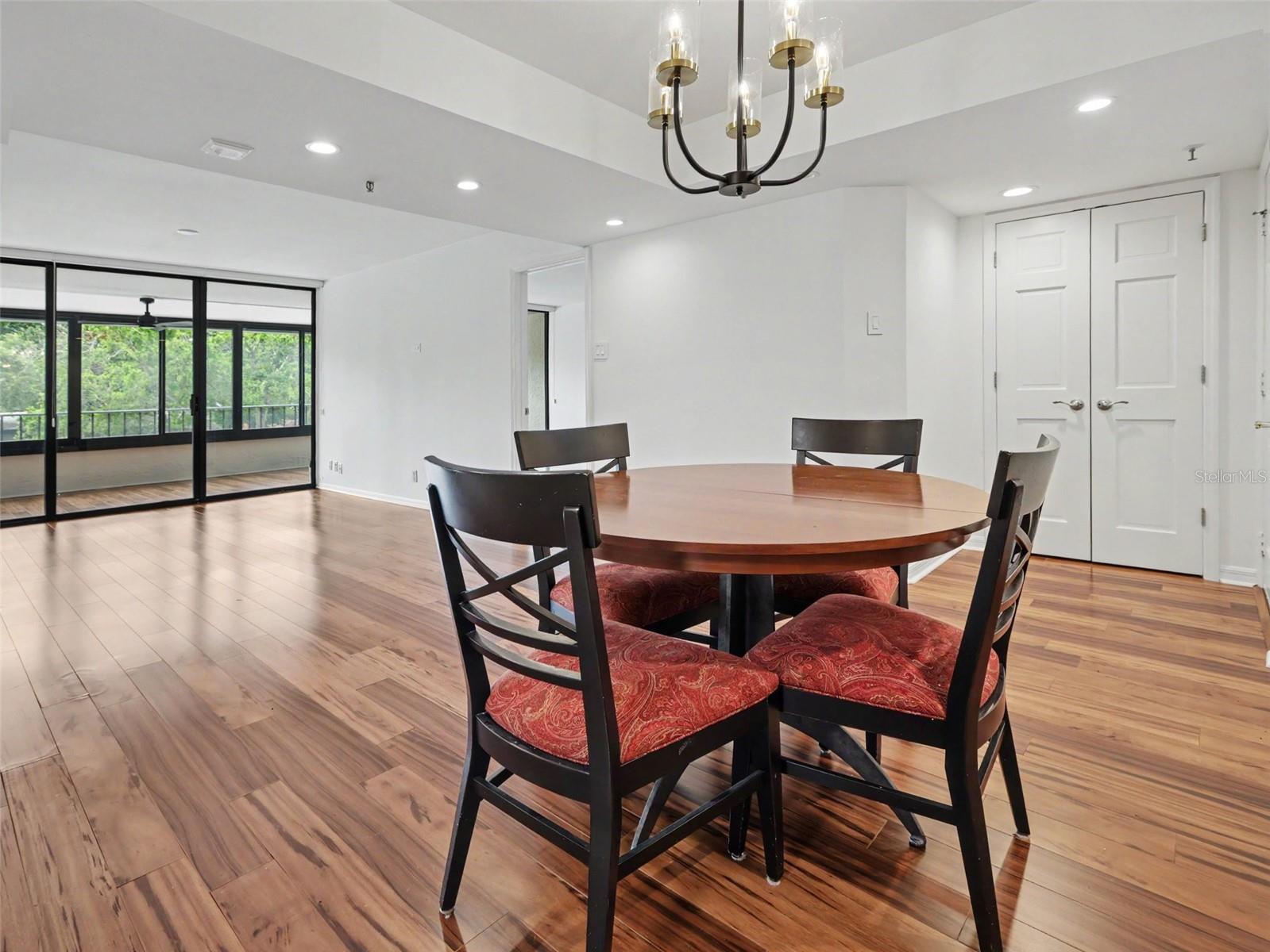 THE PARKLAND A CONDO - Residential Lease