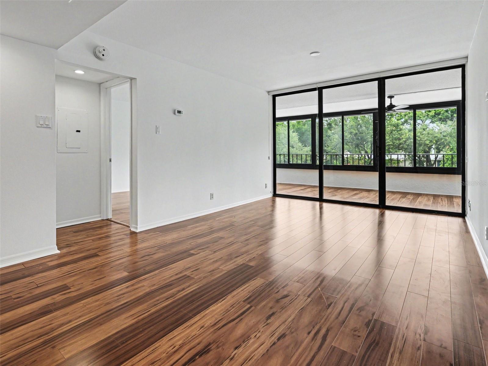 THE PARKLAND A CONDO - Residential Lease