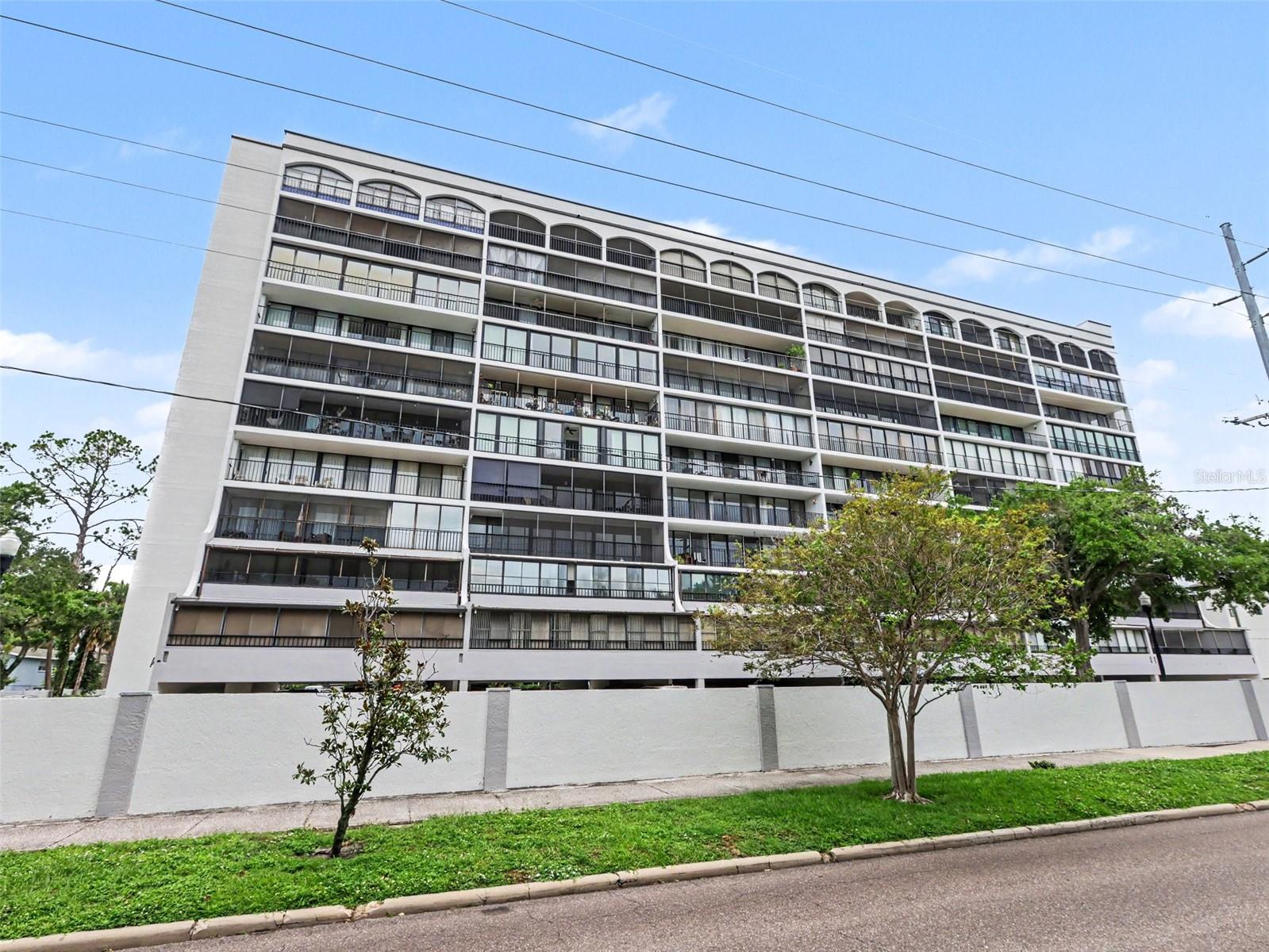 THE PARKLAND A CONDO - Residential Lease