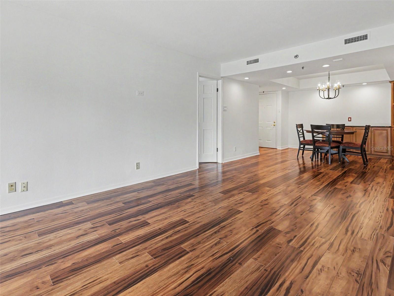 THE PARKLAND A CONDO - Residential Lease