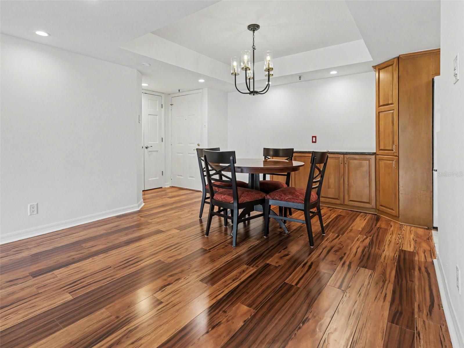 THE PARKLAND A CONDO - Residential Lease