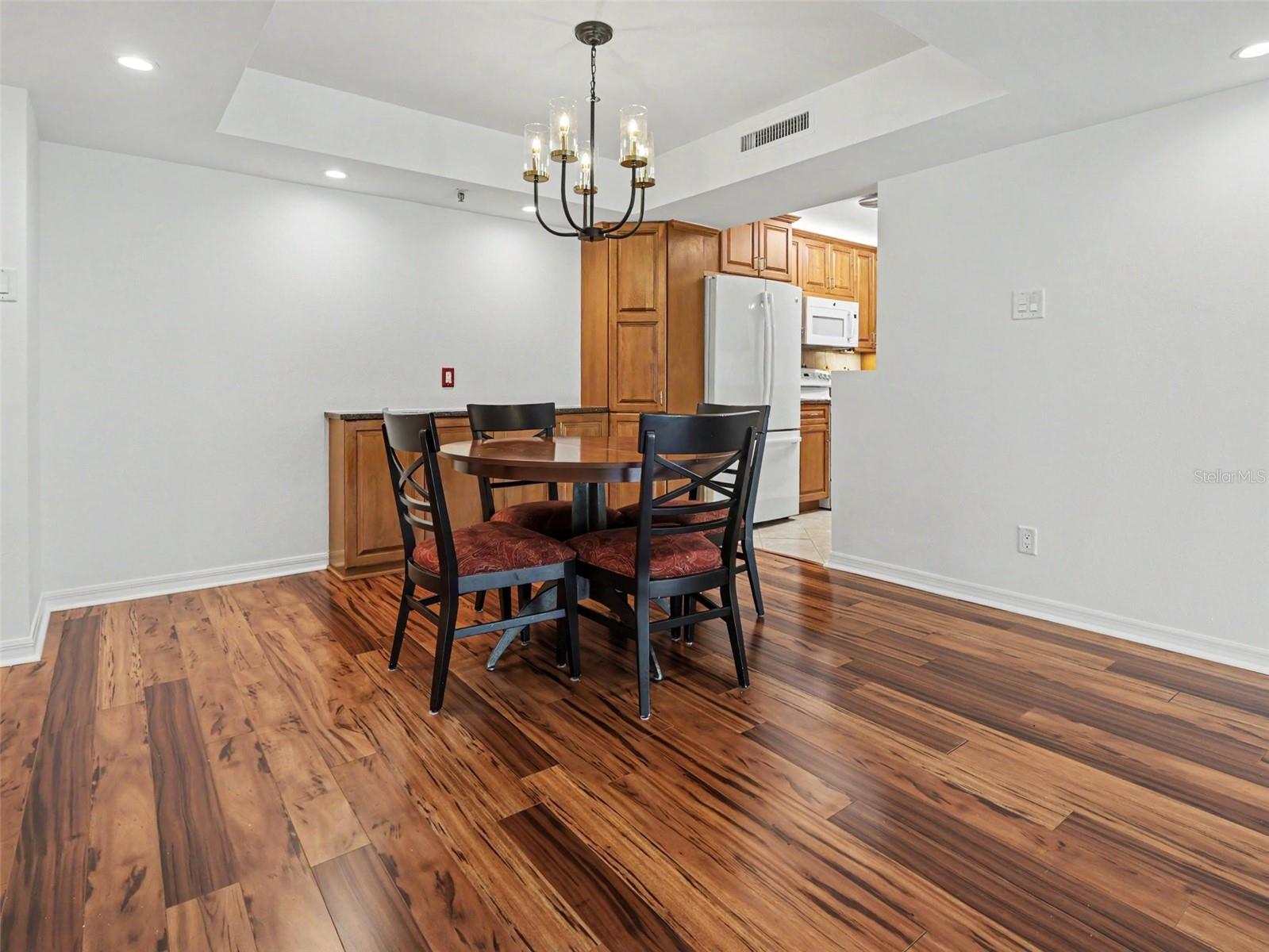 THE PARKLAND A CONDO - Residential Lease