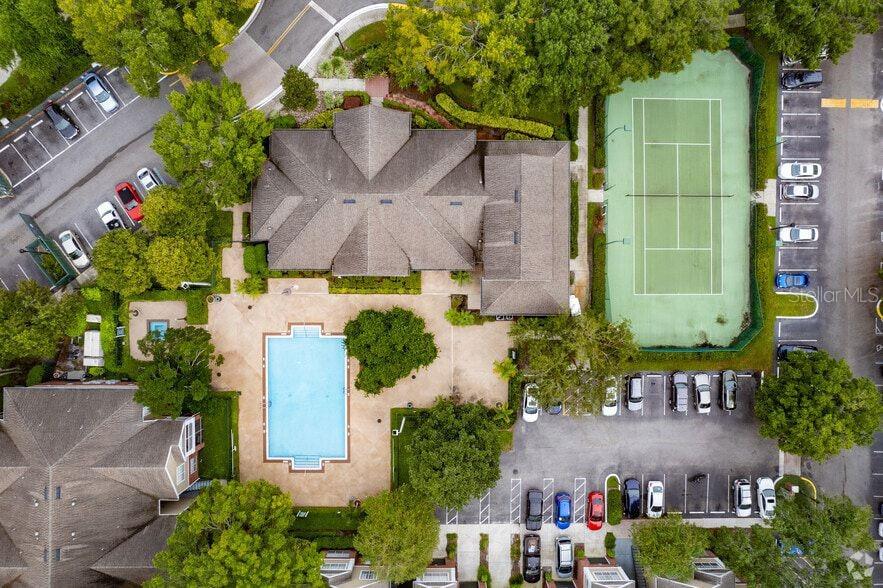 PLANTATION PARK PRIVATE RESIDENCES CONDOMINIUM - Residential