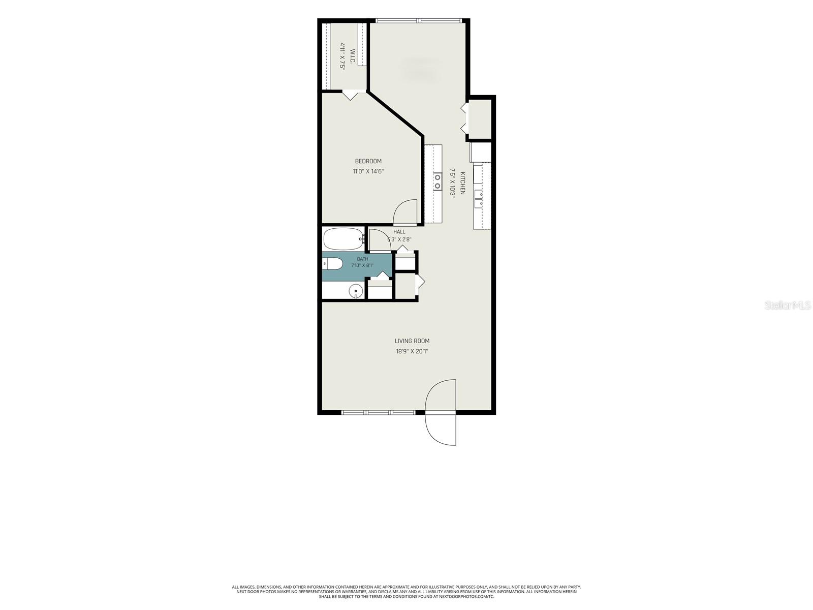 WINSTON PARK NORTHEAST - Residential