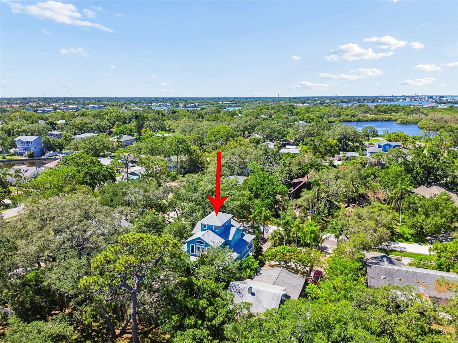 CRYSTAL BEACH REV - Residential