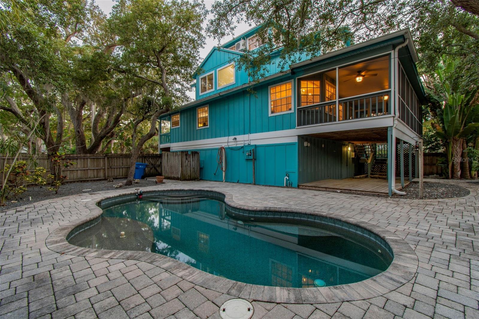 CRYSTAL BEACH REV - Residential