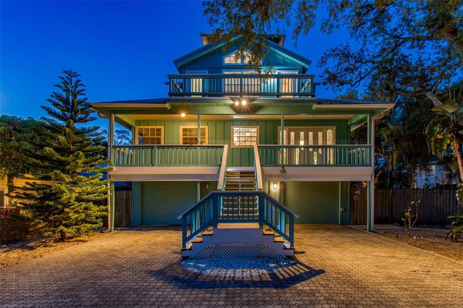 CRYSTAL BEACH REV - Residential