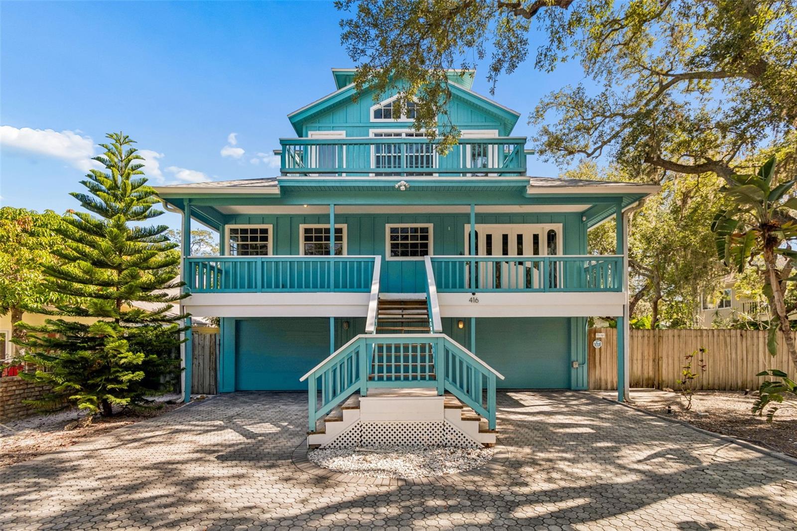 CRYSTAL BEACH REV - Residential