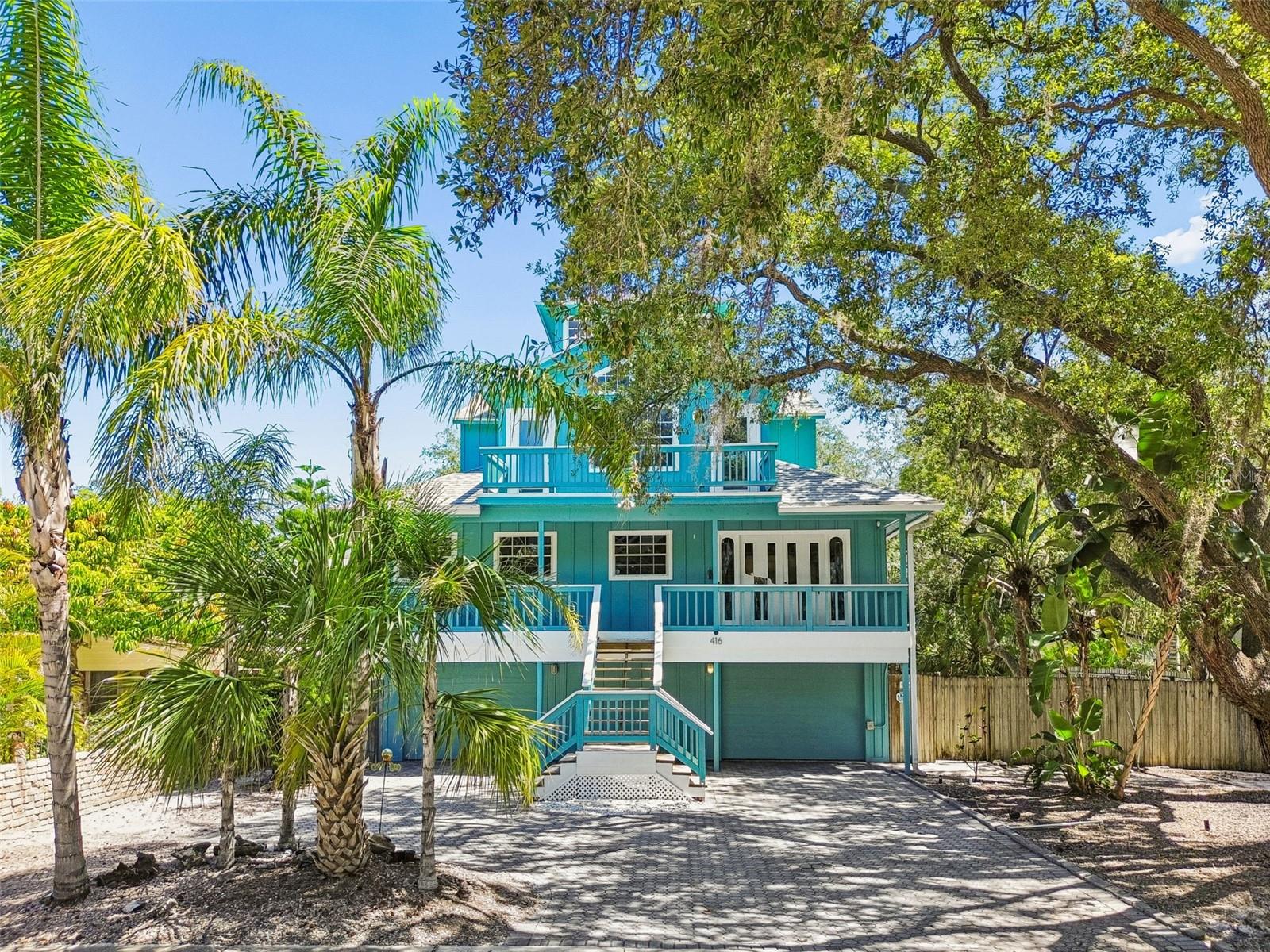 CRYSTAL BEACH REV - Residential