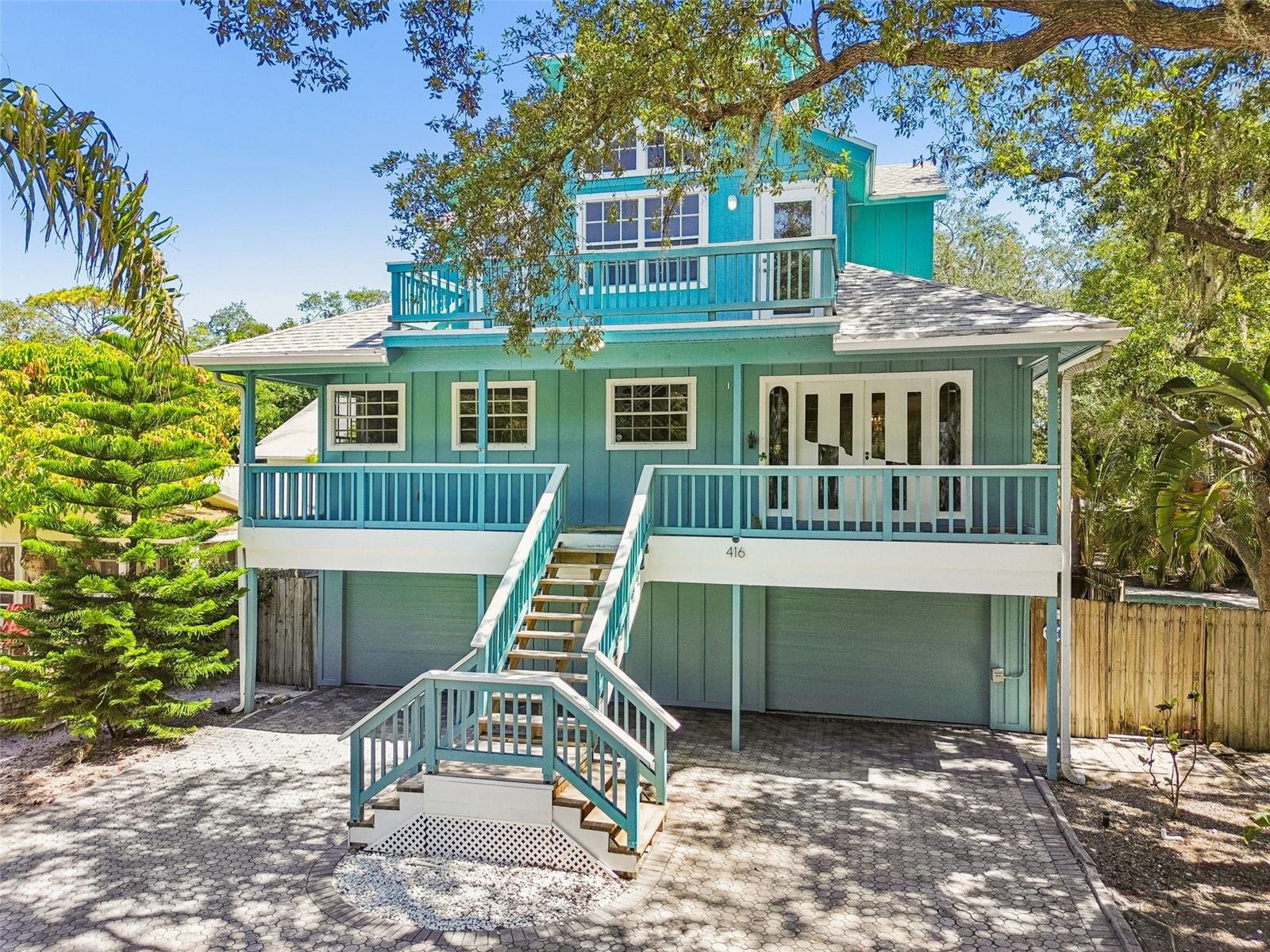 CRYSTAL BEACH REV - Residential