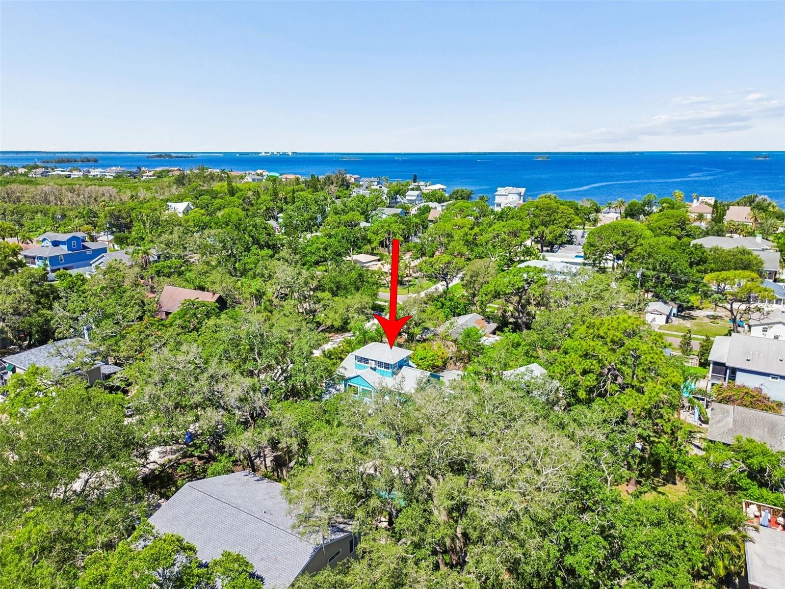CRYSTAL BEACH REV - Residential