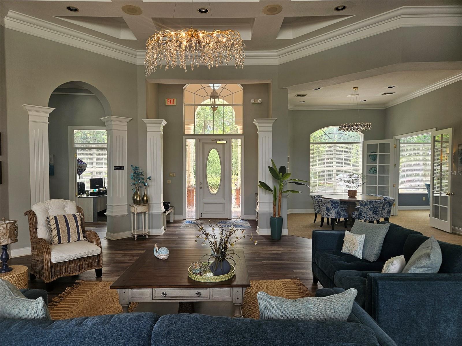 GRAND RESERVE CONDO - Residential