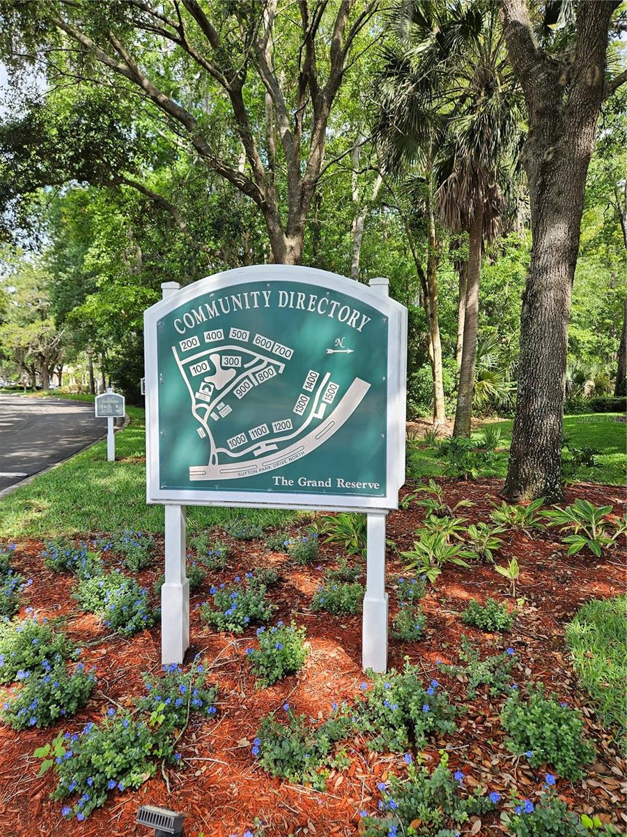 GRAND RESERVE CONDO - Residential