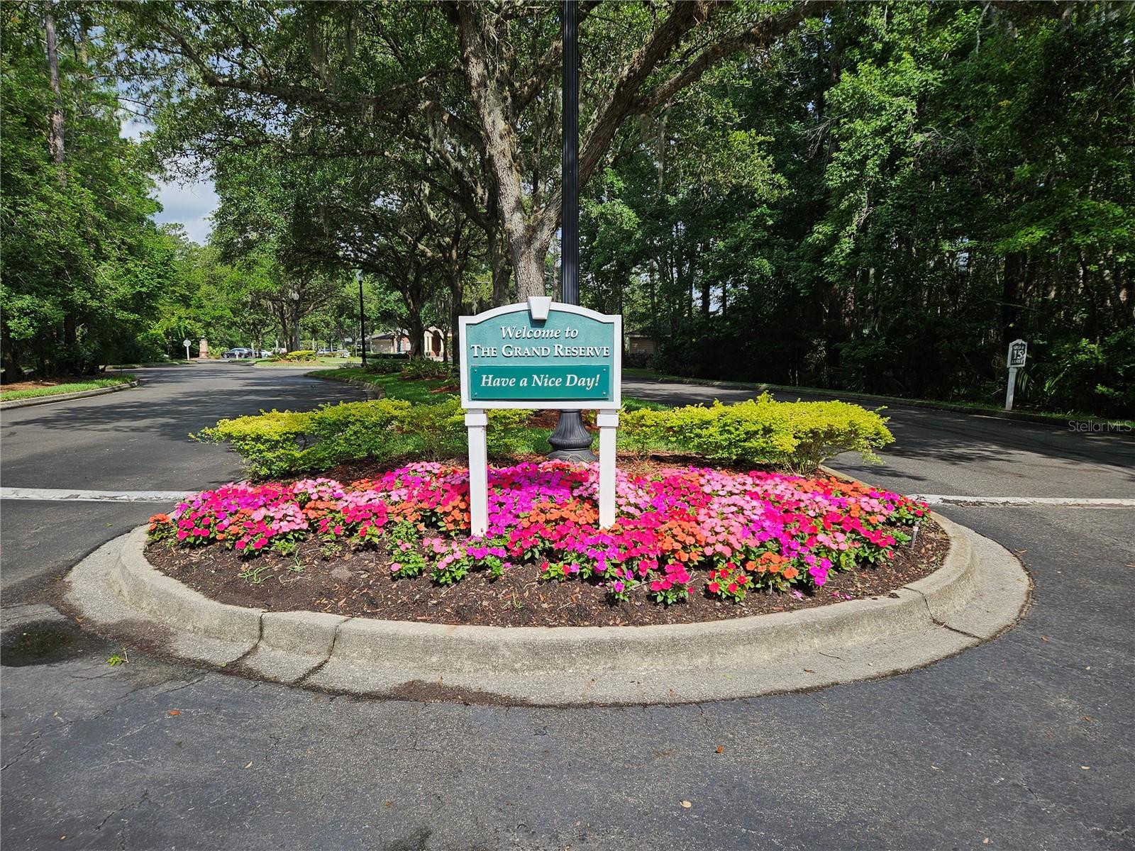 GRAND RESERVE CONDO - Residential