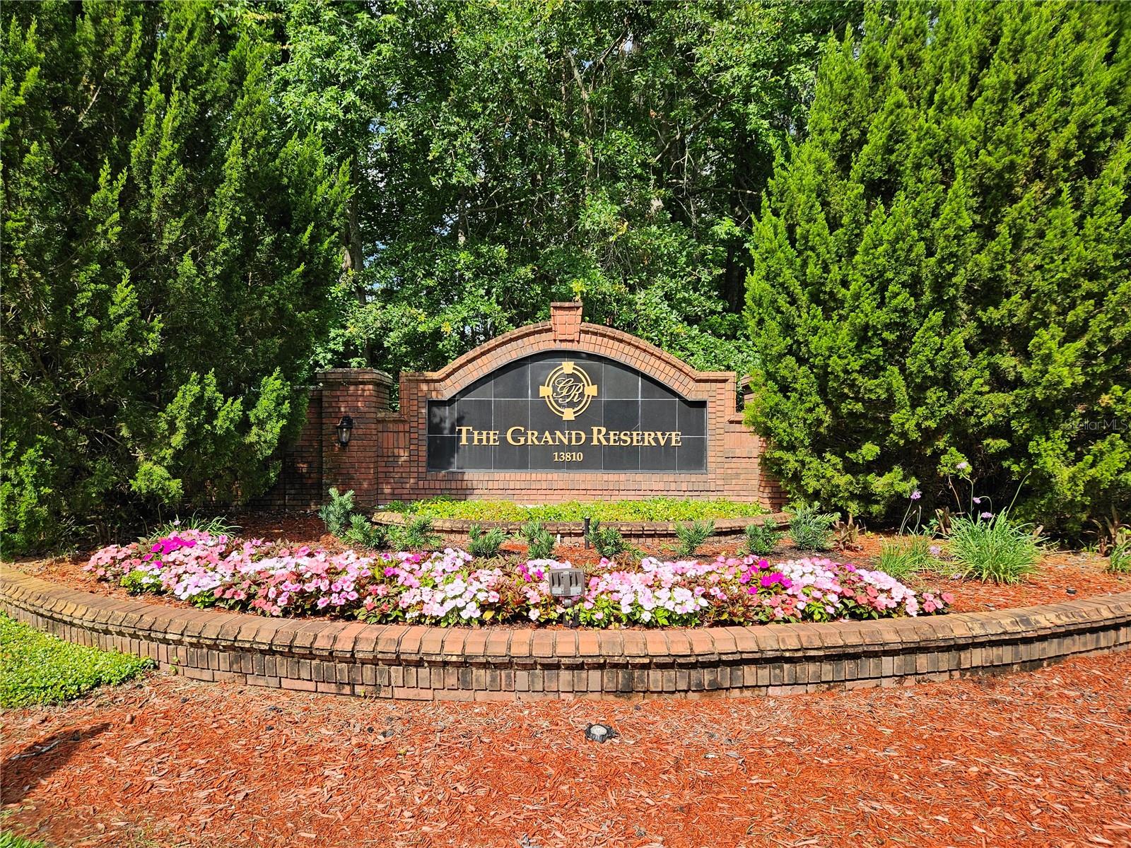 GRAND RESERVE CONDO - Residential