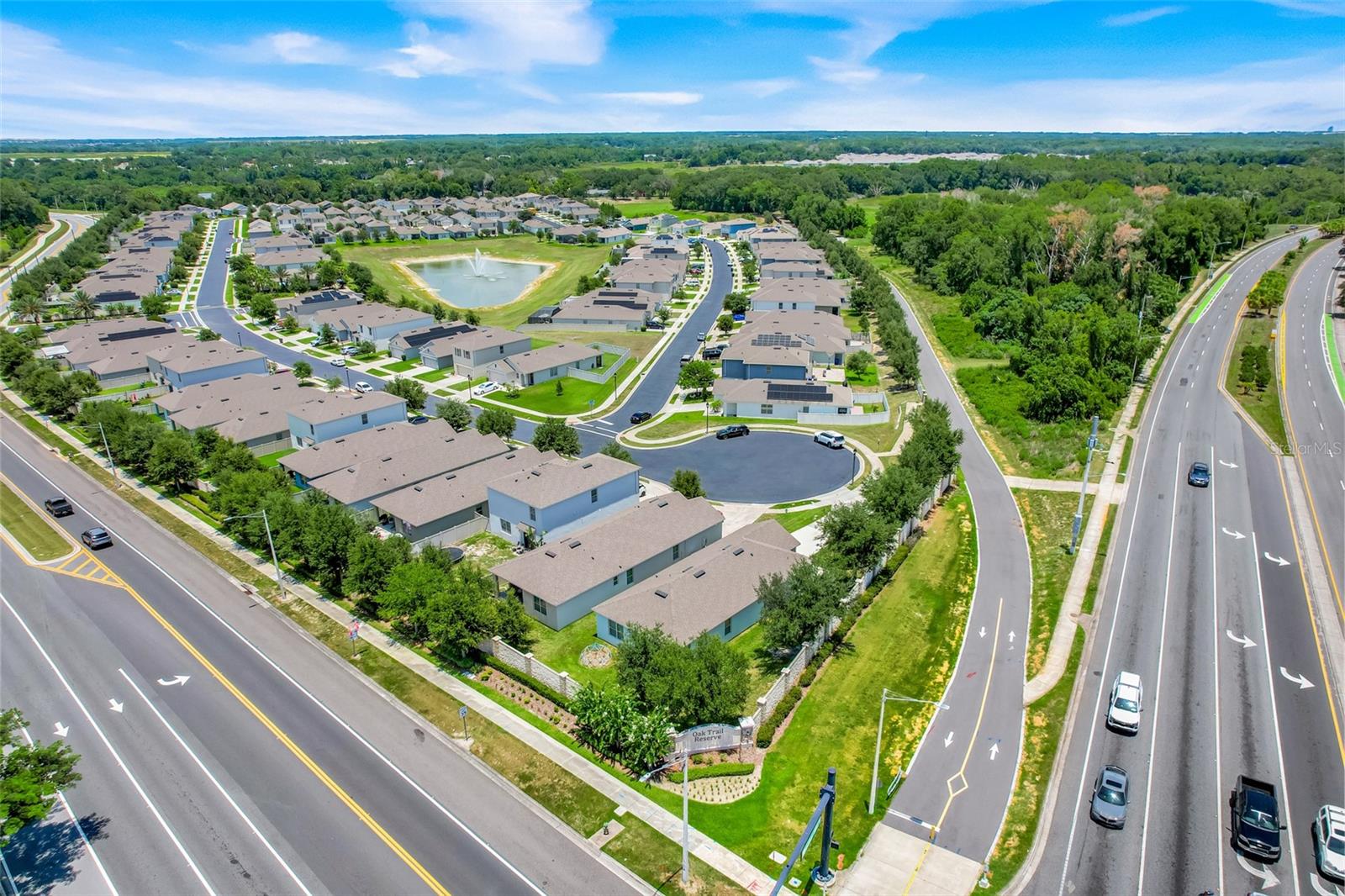 OAK TRAIL RESERVE - Residential