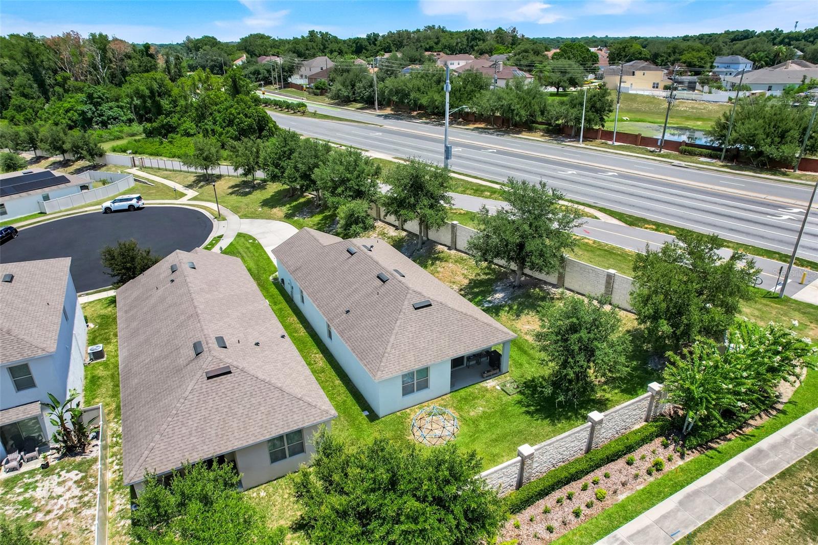 OAK TRAIL RESERVE - Residential